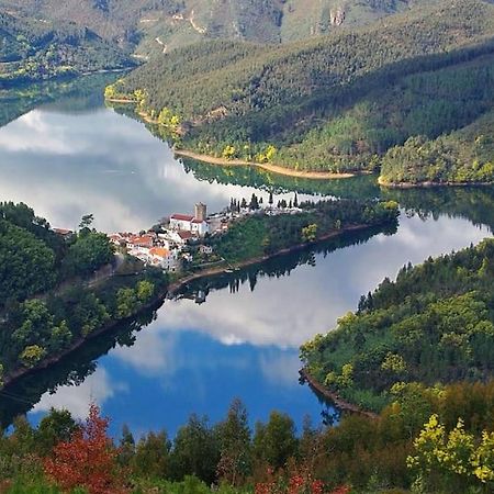 Вилла Art'Rio - Casa No Rio Em Дорнеш Экстерьер фото