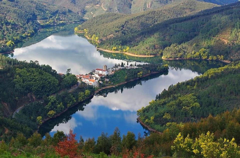 Вилла Art'Rio - Casa No Rio Em Дорнеш Экстерьер фото