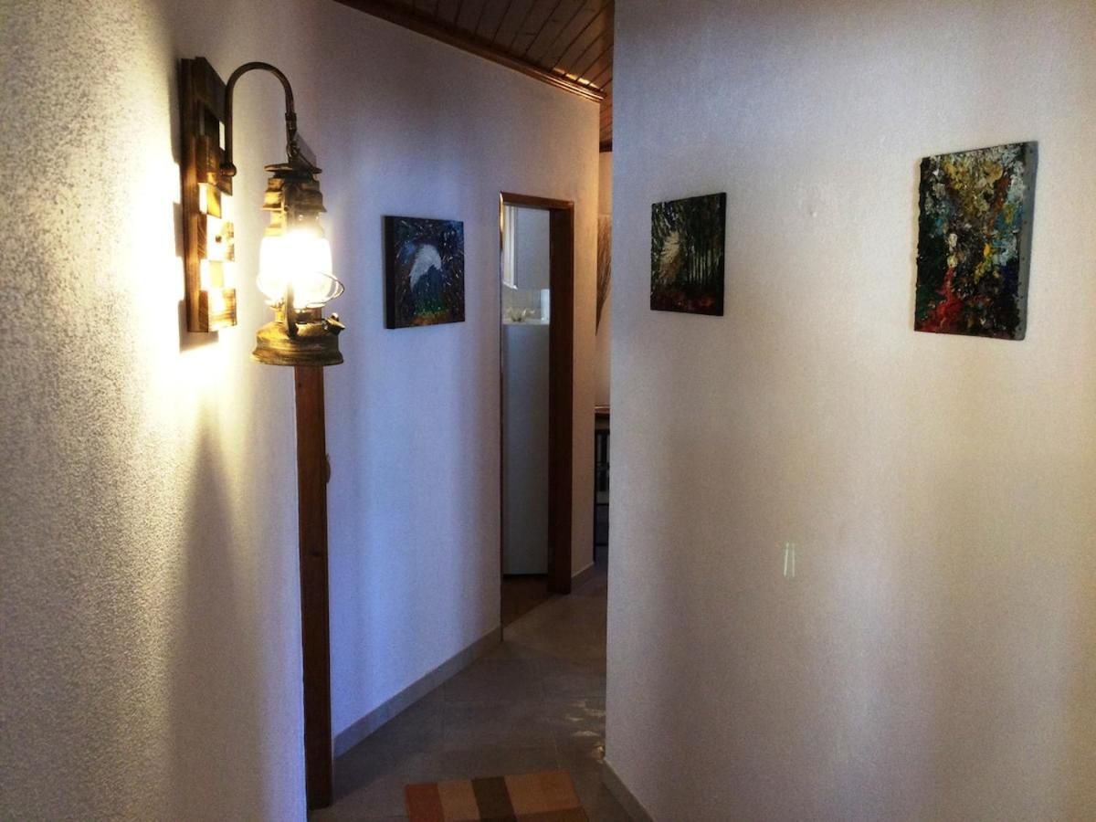 Вилла Art'Rio - Casa No Rio Em Дорнеш Экстерьер фото