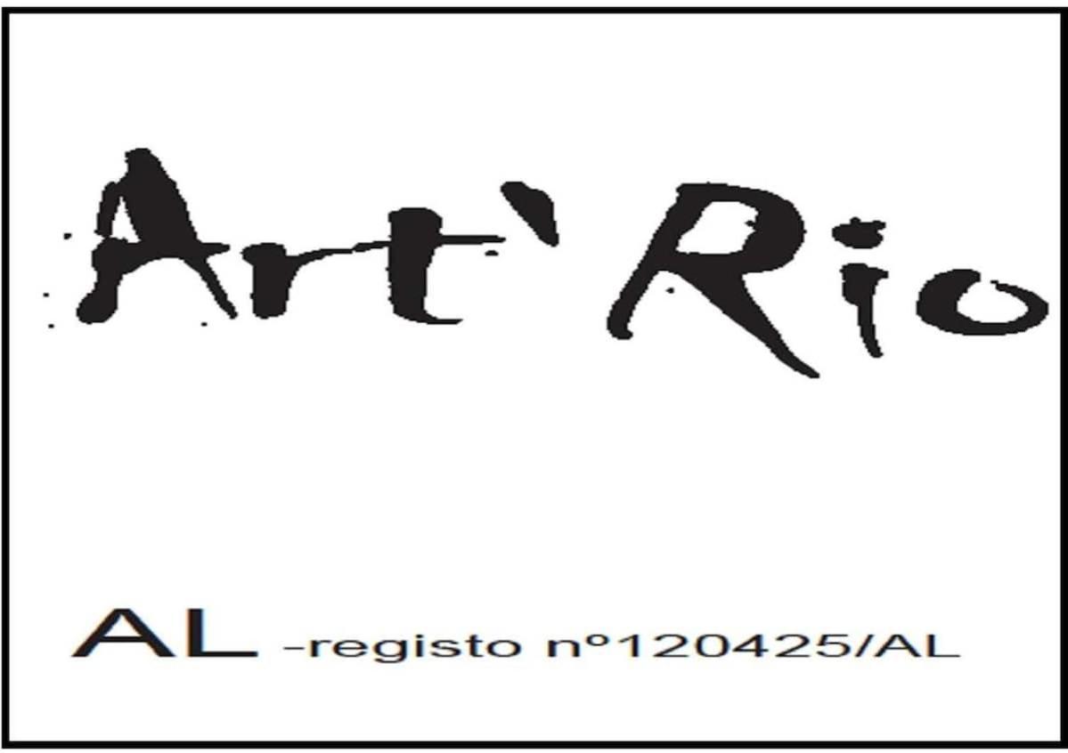 Вилла Art'Rio - Casa No Rio Em Дорнеш Экстерьер фото
