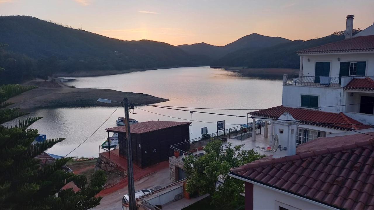 Вилла Art'Rio - Casa No Rio Em Дорнеш Экстерьер фото